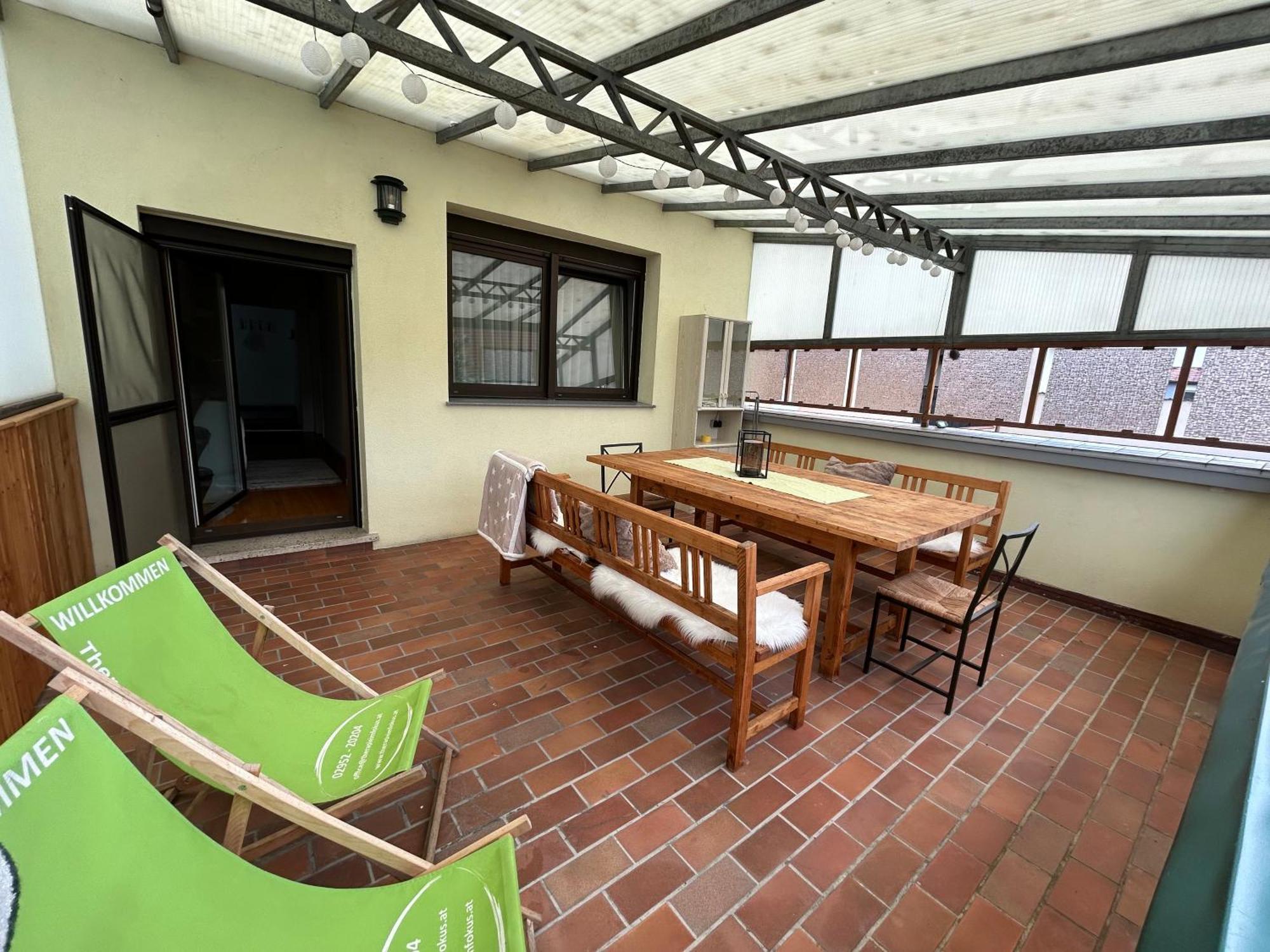 Apartment Bambi マウターン エクステリア 写真